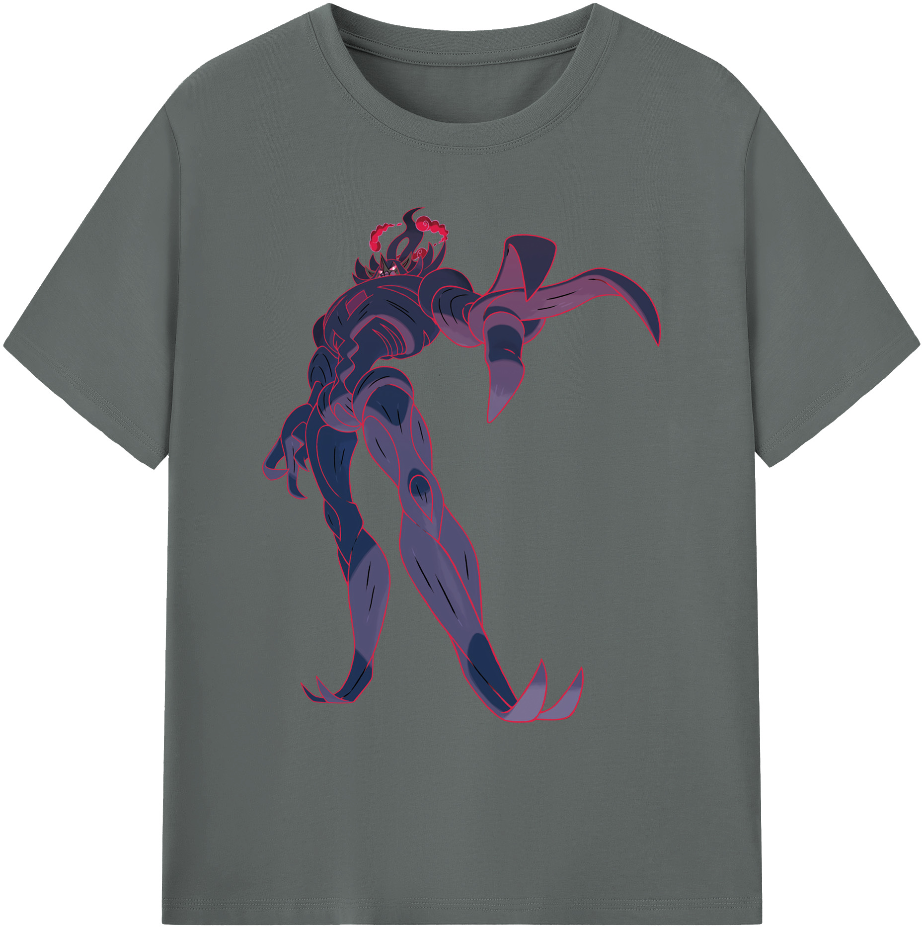 （画像用） ポケットモンスター Pokémon 綿100％ メンズ半袖Tシャツ｜肌触りやわらか＆通気性